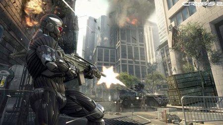 'Crysis 2' retrasado hasta principios de 2011
