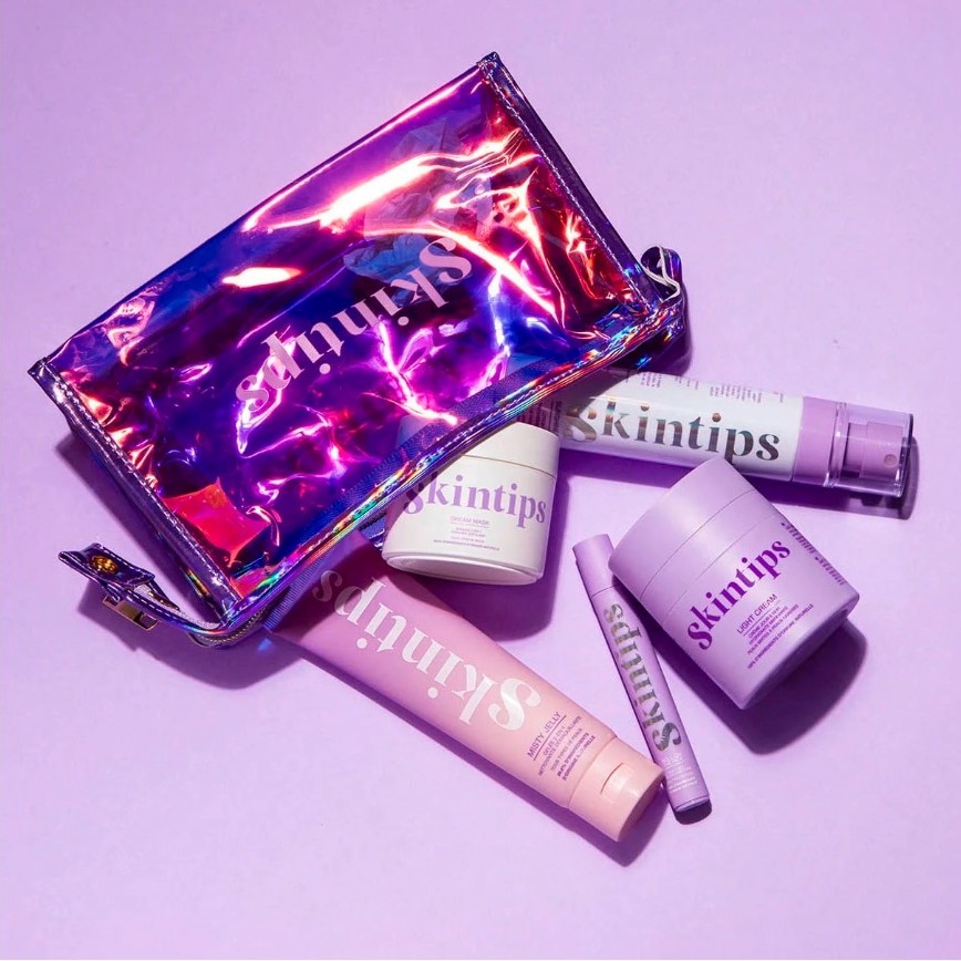 Skintips Set de Cuidado de la Piel