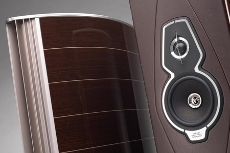 Sonus Faber presenta una nueva gama de altavoces de lujo llamada Homage Tradition