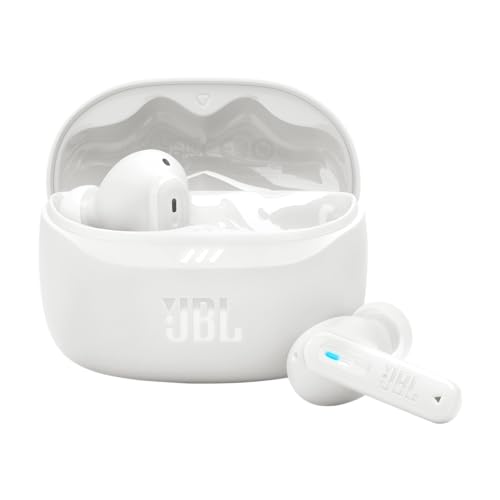 JBL Tune Beam 2, Auriculares inalámbricos con cancelación de Ruido y Bluetooth