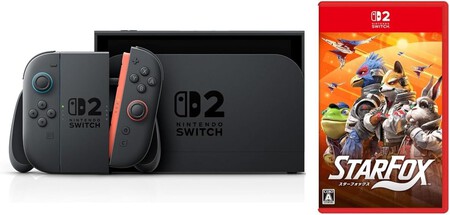 starfox nintendo switch 2