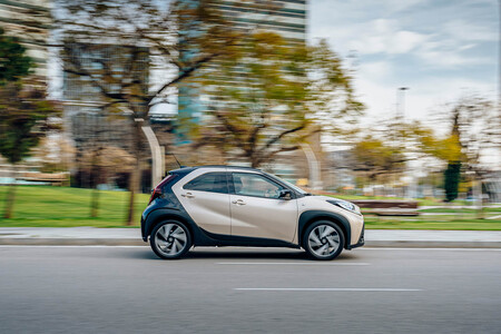 Toyota Aygo X Cross