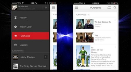 ¿Quieres ver películas de Google Play en tu dispositivo iOS? Es posible