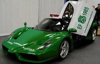 El coche de policía definitivo