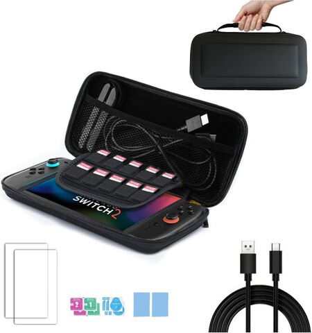 Funda Nintendo Switch 2