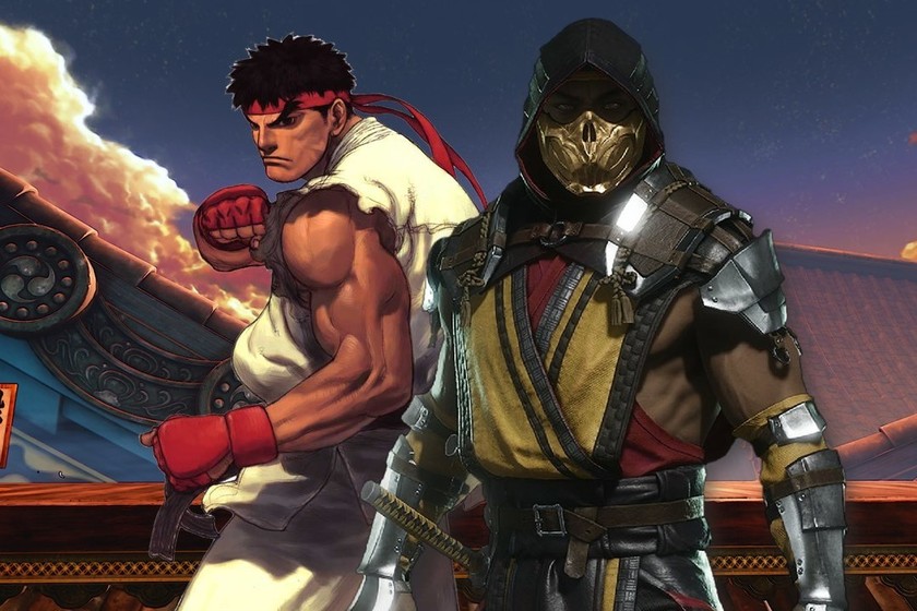 Mortal Kombat vs. Street Fighter V, o el arte de presentar (y añadir