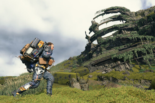 Death Stranding, Alan Wake, juegos de estrategia y más títulos gratis para miembros de Amazon Prime Gaming y Luna en enero de 2026 