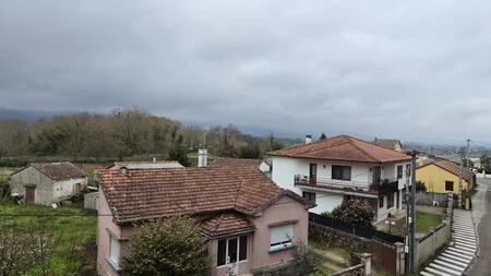 Foto hecha con el Samsung Galaxy S26+