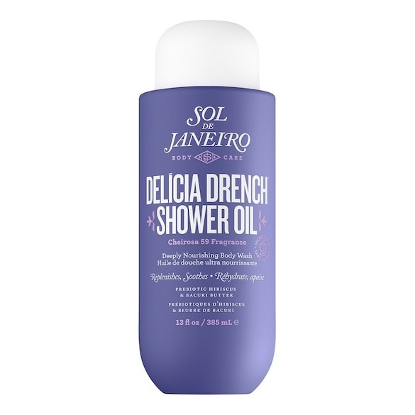 Sol de Janeiro
Delicia Drench™ Shower Oil - Aceite de duch