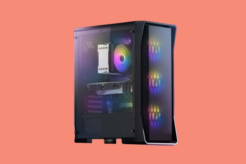 COOLPC Gamer III