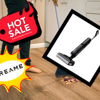 Dreame tira la casa por la ventana este Hot Sale 2025: hasta más de 10,000 pesos de descuento y MSI