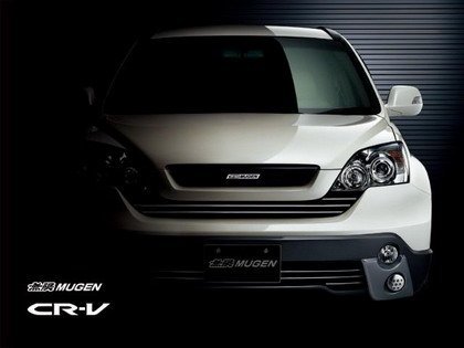 Mugen Honda CR-V