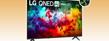 Gran remate en Mercado Libre: la nueva pantalla LG Mini LED de 55 pulgadas ya tiene 4,000 pesos de descuento 