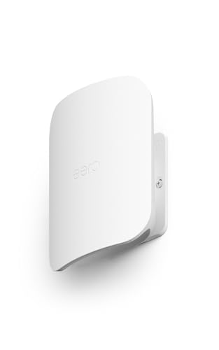 Amazon eero Outdoor 7 (última generación): router wifi de malla de doble banda, con resistencia a la intemperie IP66 y 1390 m² de cobertura al aire libre 