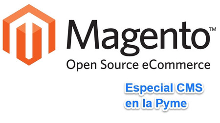 Magento, la opción más potente para crear tu tienda online: Especial CMS en la Pyme
