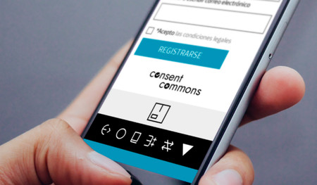 Así son Consent Commons, las señales de tráfico de la privacidad: iconos para entender de un vistazo los textos legales