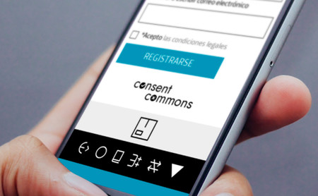 Así son Consent Commons, las señales de tráfico de la privacidad: iconos para entender de un vistazo los textos legales
