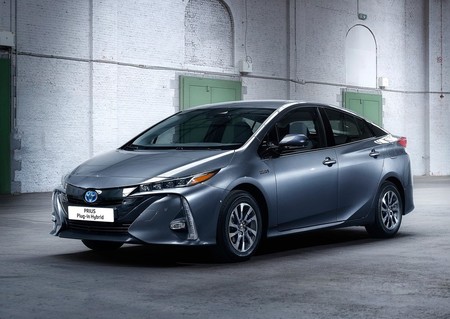 Toyota ya vendió 5,000 híbridos en México y va por mucho más