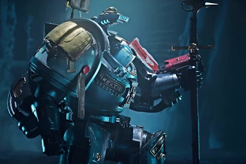 Warhammer 40k Chaos Gate Daemonhunters 2 1