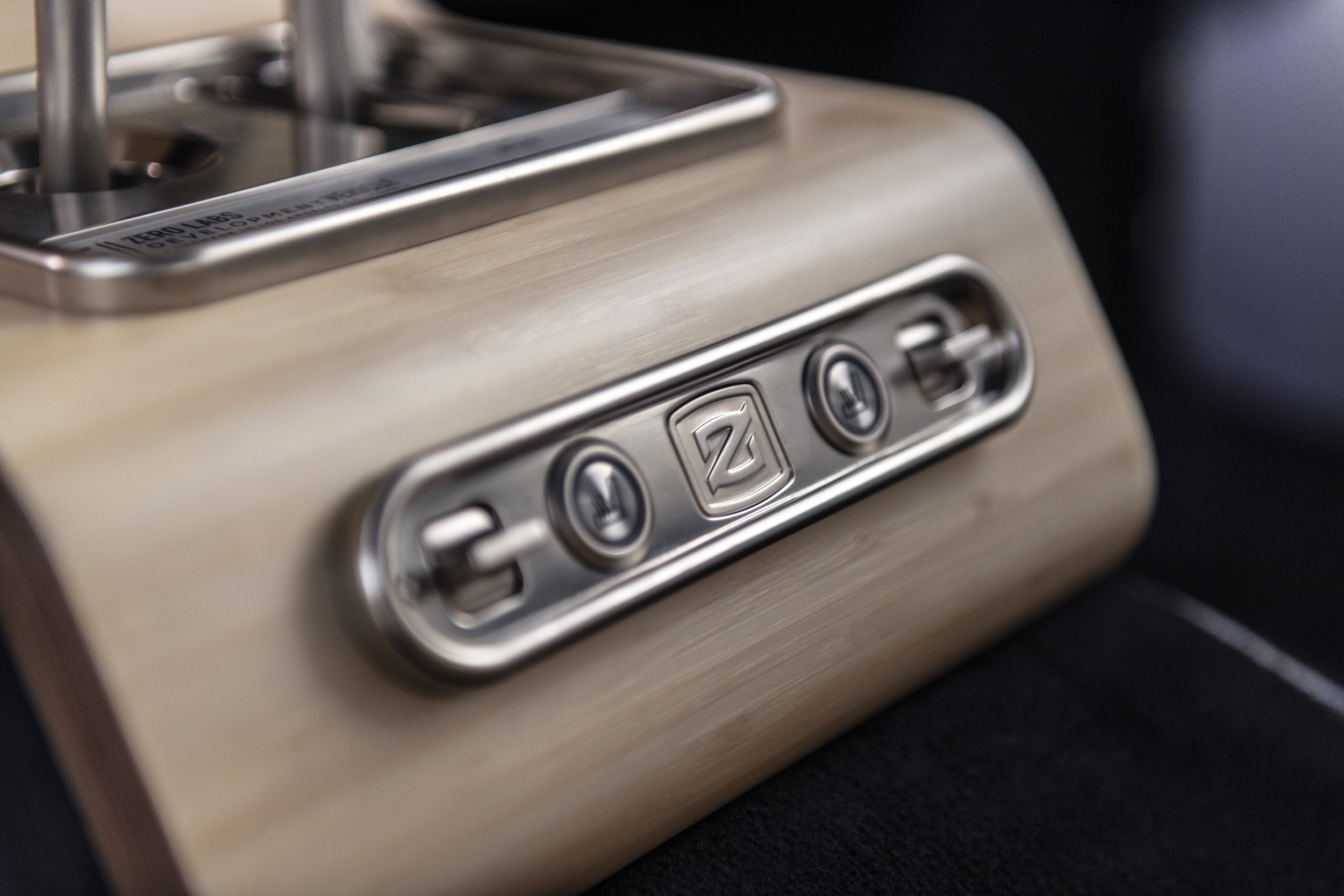 Foto de Ford Bronco de Zero Labs (21/27)