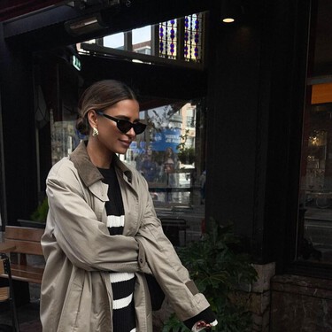 Esta chaqueta tipo Barbour es una inversión para toda la vida y está a punto de agotarse en El Corte Inglés 