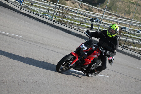 Hanway Furious Nk 125s 2020 2