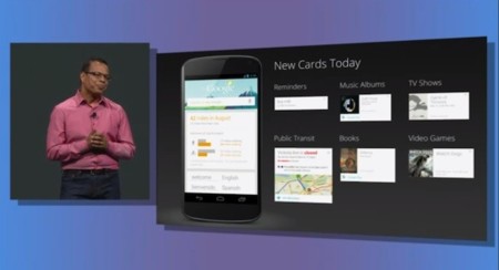 Google Search se actualiza con nuevas tarjetas para Google Now y recordatorios por voz