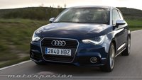 Audi A1 1.6 TDI, prueba (conducción y dinámica)