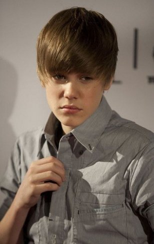 Boquitas de piñón: Justin Bieber