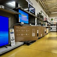 Carrefour tiene hoy a precio de liquidación esta tele Samsung con tecnología QLED y 55 pulgadas 