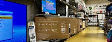 Carrefour tiene hoy a precio de liquidación esta tele Samsung con tecnología QLED y 55 pulgadas