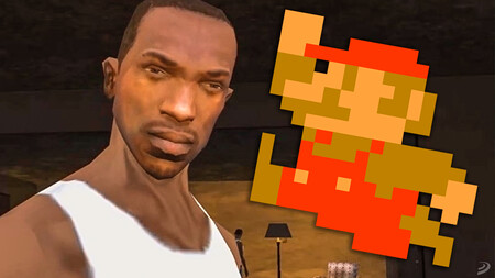 mario gta