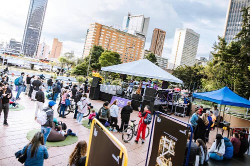 Tardeando El Centro Bogota 2