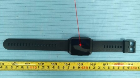 El Realme Watch 2 se deja ver en imágenes y sus especificaciones quedan al descubierto