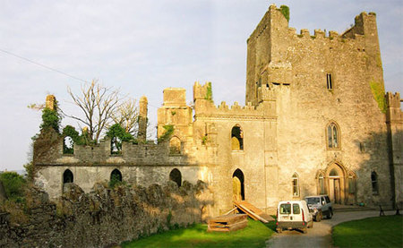 Castillo de Leap