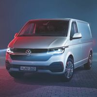 El Volkswagen Transporter 6.1 se llena de tecnología e incluso estrena una variante eléctrica