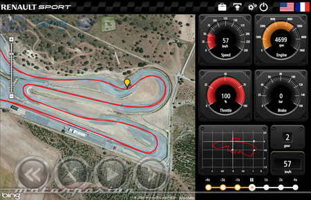 Renault Clio RS 200 EDC