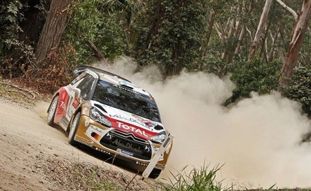 Hirvonen Australia 2013