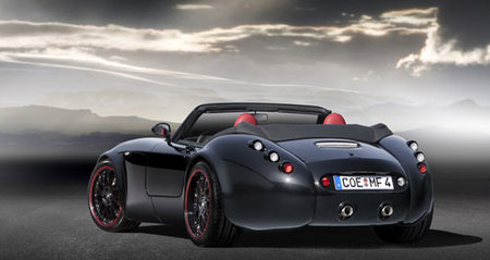 Wiesmann Roadster MF4