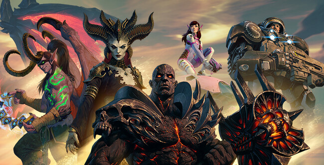 Blizzard Oneal Renuncia Compañía