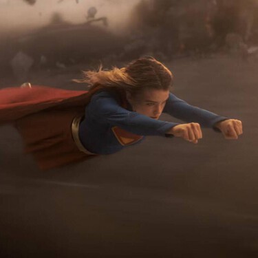 'Supergirl'