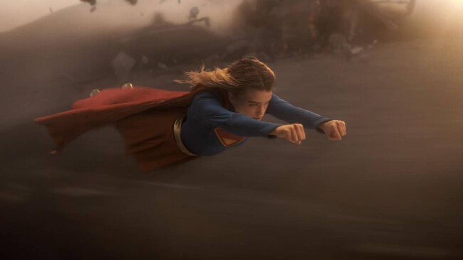 'Supergirl'