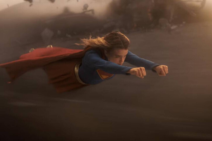 When he embraces his darkness, 'Supergirl' is the great film he promised us at first. That's why it gives me so much anger that I can't keep that tone to the end