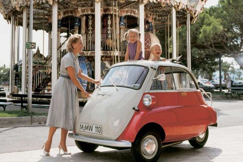 Bmw Isetta 1