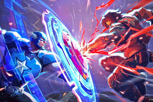 Marvel Rivals NetEase