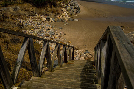 playa oyambre