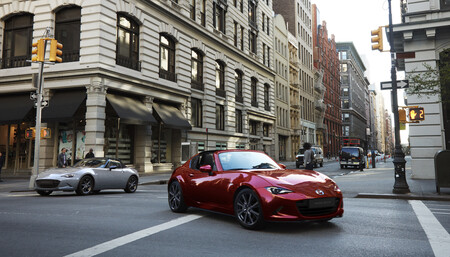 Mazda MX-5 2024