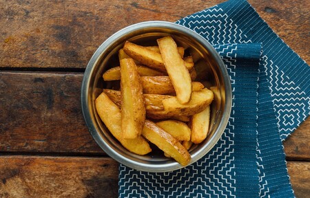 Si estás pensado en llevar una alimentación saludable (sin renunciar a todo) echa un vistazo a esta freidora sin aceite rebajada