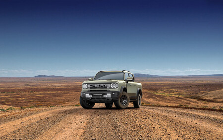 Stockman Pickup