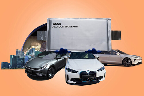 Así está la lucha por ser el primero en vender un coche eléctrico con batería de estado sólido